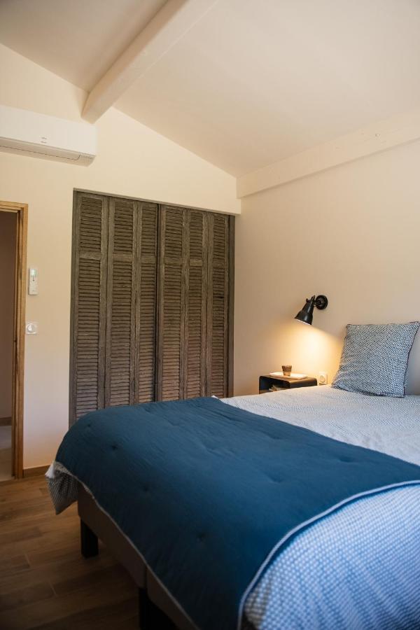 Bastide Toujours Dimanche, Maison De Vacances Avec Vue & Piscine Privee กอร์ด ภายนอก รูปภาพ