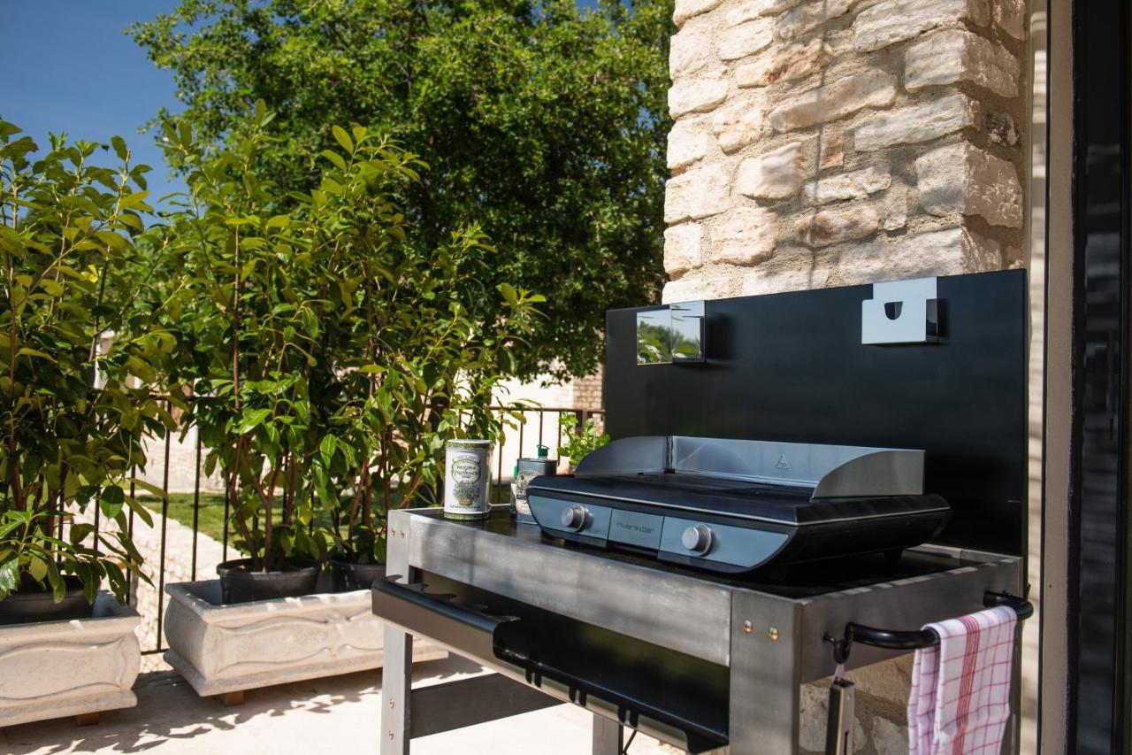 Bastide Toujours Dimanche, Maison De Vacances Avec Vue & Piscine Privee กอร์ด ภายนอก รูปภาพ