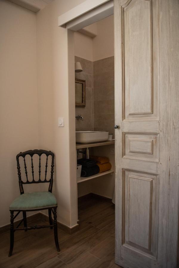 Bastide Toujours Dimanche, Maison De Vacances Avec Vue & Piscine Privee กอร์ด ภายนอก รูปภาพ