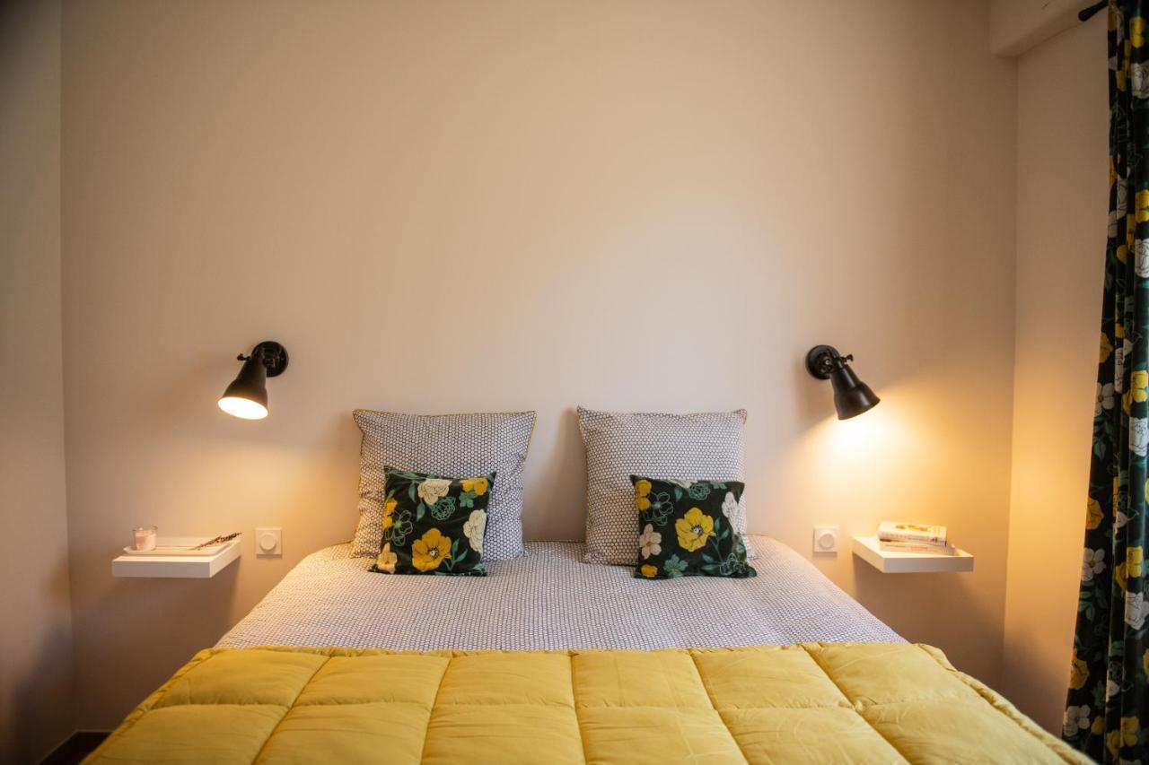 Bastide Toujours Dimanche, Maison De Vacances Avec Vue & Piscine Privee กอร์ด ภายนอก รูปภาพ