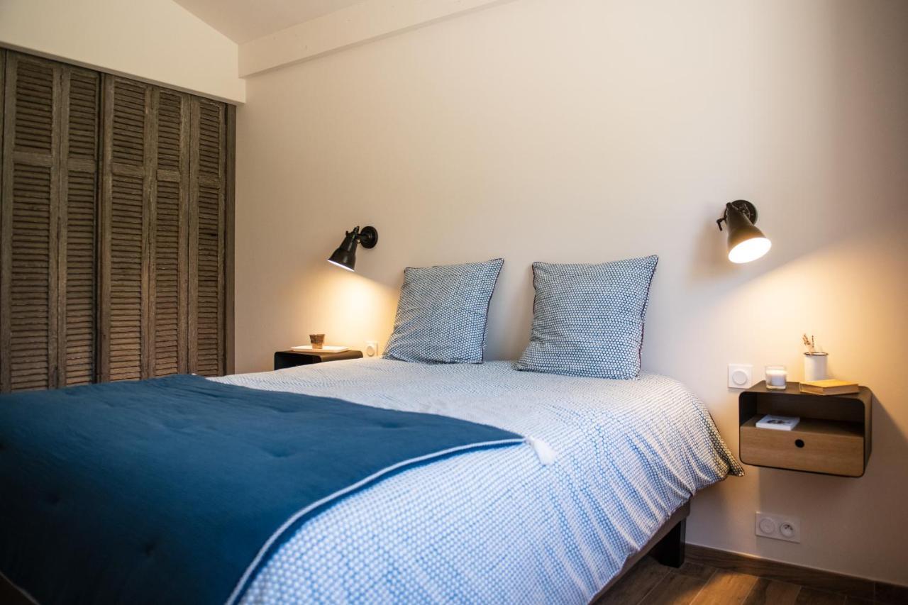 Bastide Toujours Dimanche, Maison De Vacances Avec Vue & Piscine Privee กอร์ด ภายนอก รูปภาพ