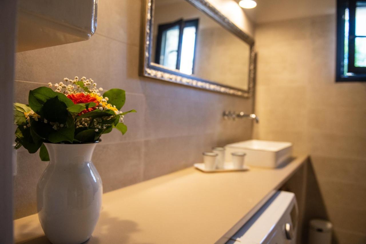 Bastide Toujours Dimanche, Maison De Vacances Avec Vue & Piscine Privee กอร์ด ภายนอก รูปภาพ